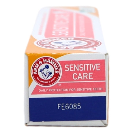 Arm & Hammer Toothpaste 125ml Sensitive