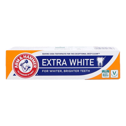 Arm & Hammer Toothpaste 125ml Extra White