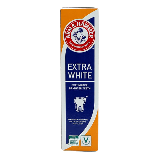 Arm & Hammer Toothpaste 125ml Extra White