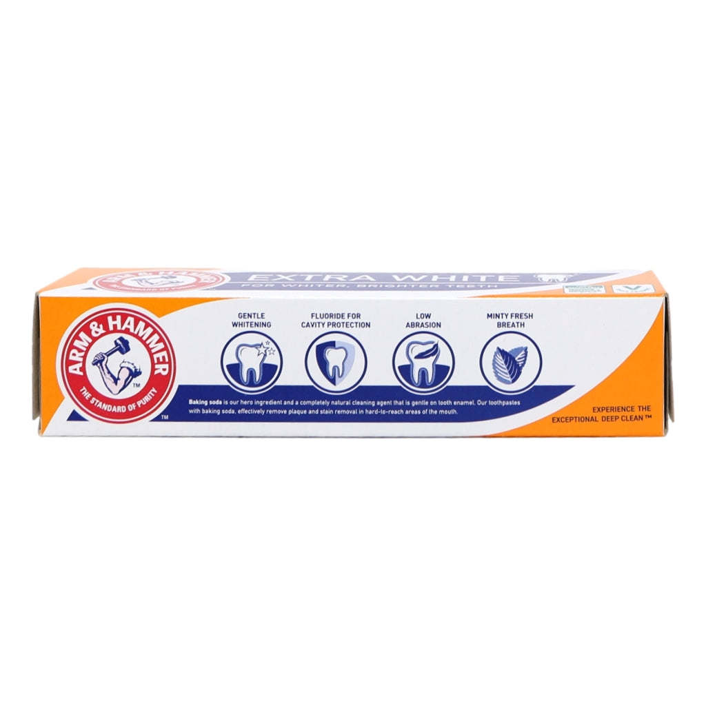 Arm & Hammer Toothpaste 125ml Extra White