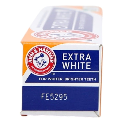 Arm & Hammer Toothpaste 125ml Extra White