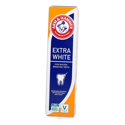 Arm & Hammer Toothpaste 125ml Extra White