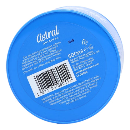 Astral Cream 500ml Original