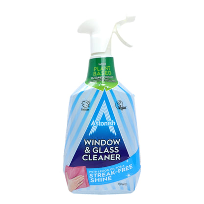 Astonish Cleaner Trigger Spray Window & Glass