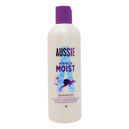 Aussie Shampoo 300ml Miracle Moist