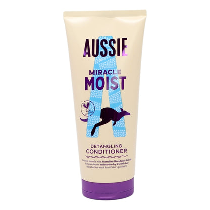 Aussie Conditioner 200ml Miracle Moist