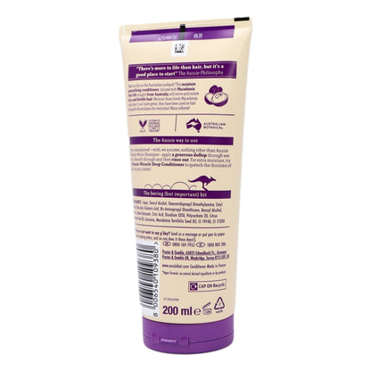 Aussie Conditioner 200ml Miracle Moist