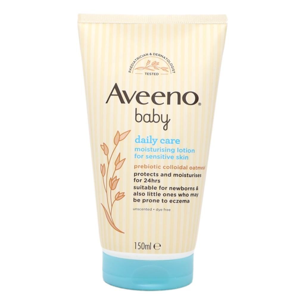 Buy Aveeno Baby Lotion 150ml Daily Care Moisturising online at Intamarque Wholesale – Trusted FMCG distributor