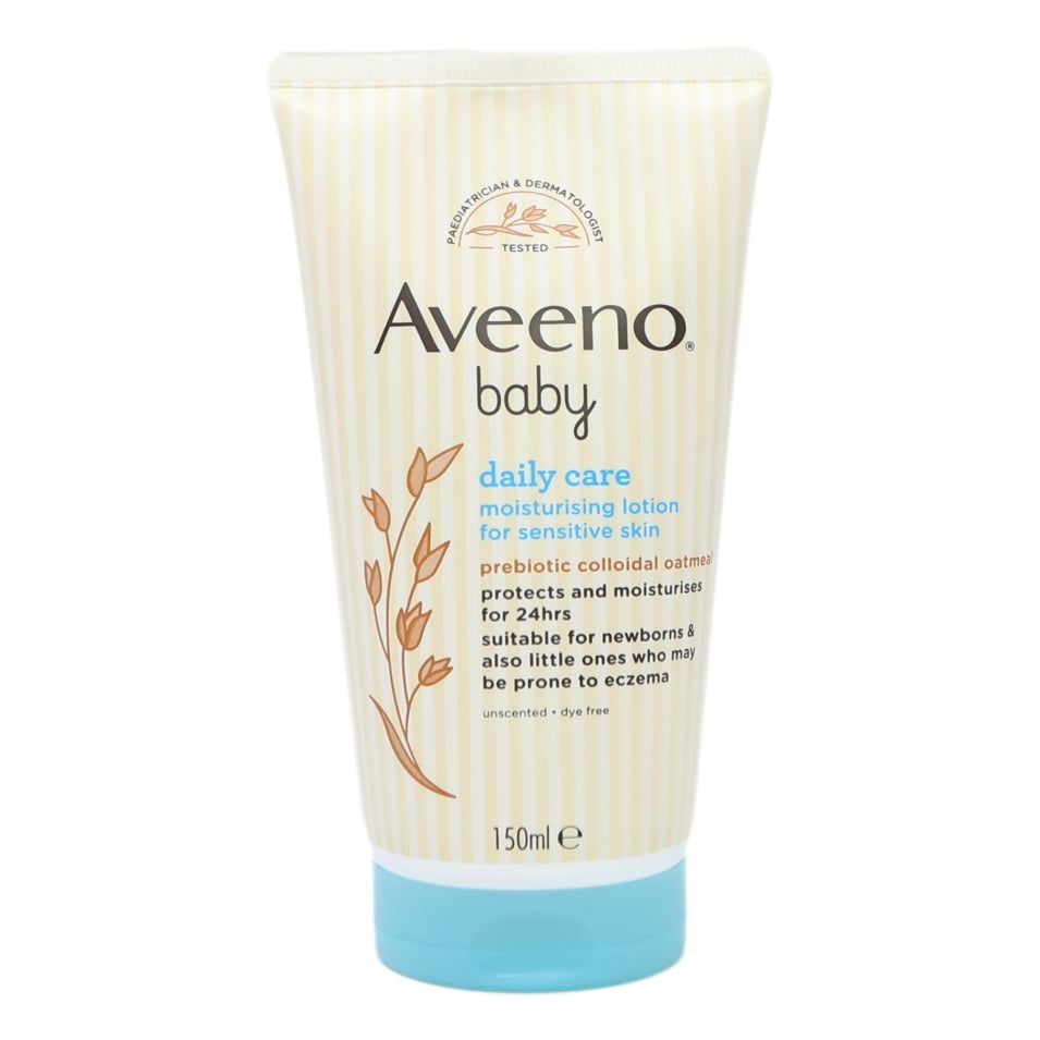 Aveeno Baby Lotion 150ml Daily Care Moisturising