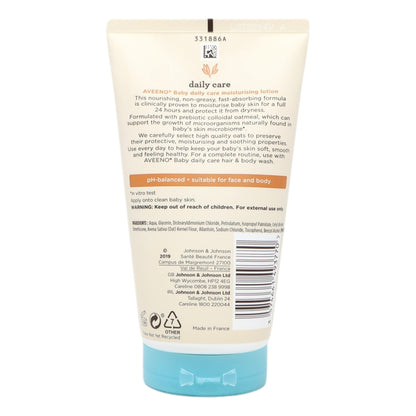 Aveeno Baby Lotion 150ml Daily Care Moisturising