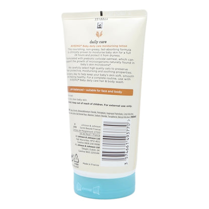 Aveeno Baby Lotion 150ml Daily Care Moisturising