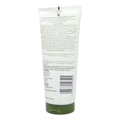 Aveeno Body Lotion 200ml Daily Moistursing