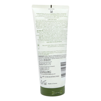 Aveeno Body Lotion 200ml Daily Moistursing