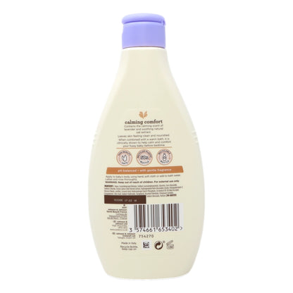 Aveeno Baby 250ml Bedtime Bath & Wash Calming Comfort