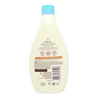 Aveeno Baby 400ml Daily Care Bath and Wash Gentle