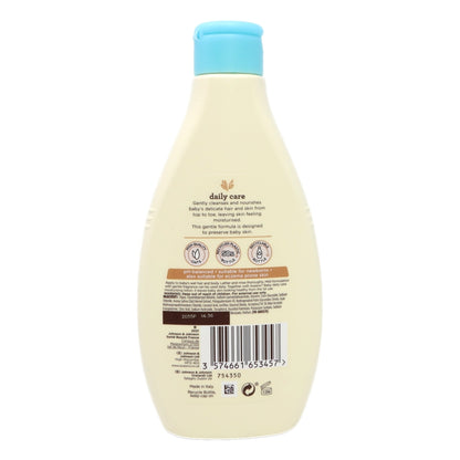 Aveeno Baby Hair & Body Wash 250ml Daily Care