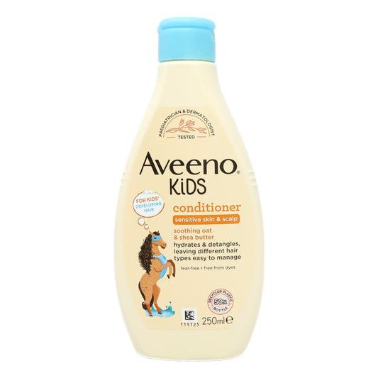 Aveeno Kids Conditioner 250ml