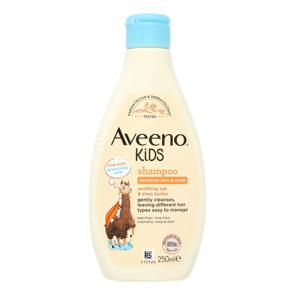 Buy Aveeno Kids Shampoo 250ml online at Intamarque Wholesale – Trusted FMCG distributor