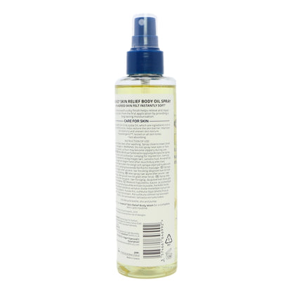 Aveeno Body Oil Spray 200ml Skin Relief