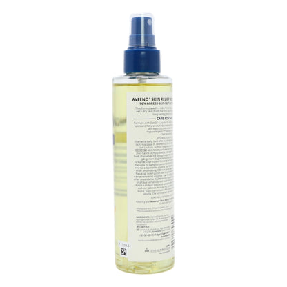 Aveeno Body Oil Spray 200ml Skin Relief