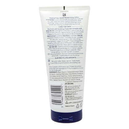 Aveeno Moisturising Lotion 200ml Skin Relief
