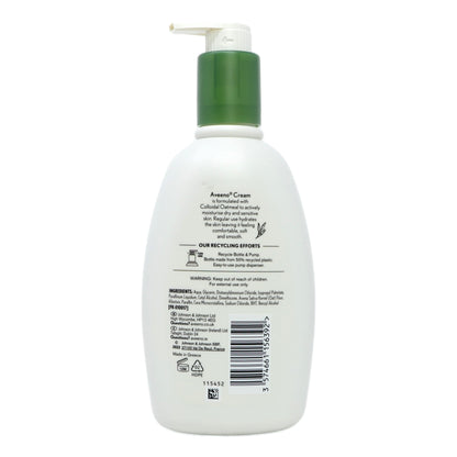 Aveeno Cream 500ml Moisturising