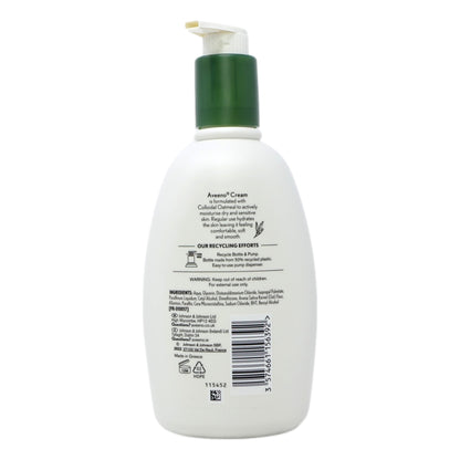 Aveeno Cream 500ml Moisturising