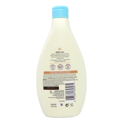 Aveeno Baby 400ml Hair & Body Wash