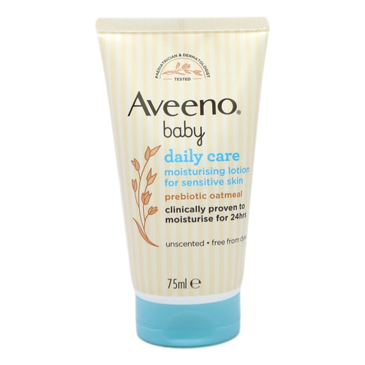 Aveeno Baby 75ml Moistursing Lotion Daily Care