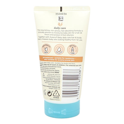 Aveeno Baby Moistursing Lotion 75ml Daily Care