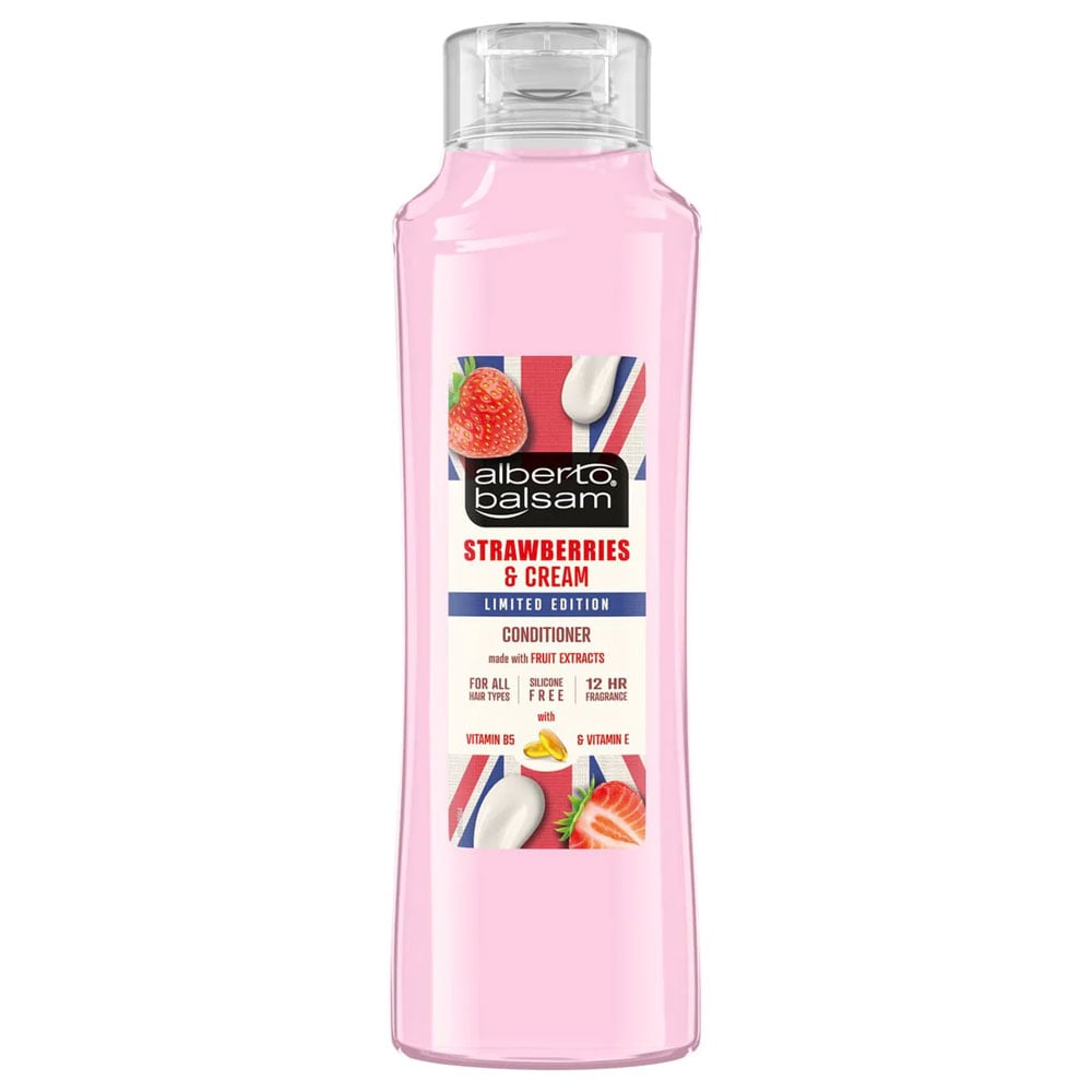 Alberto Balsam Conditioner 350ml Strawberry