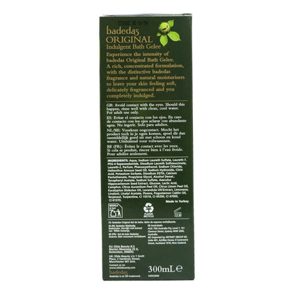 Badedas Bath Gelee 300ml Essence Original