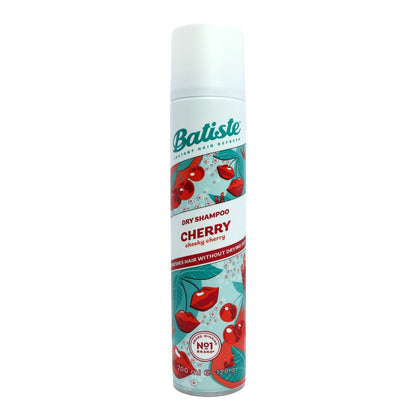 Batiste Dry Shampoo 200ml Cherry