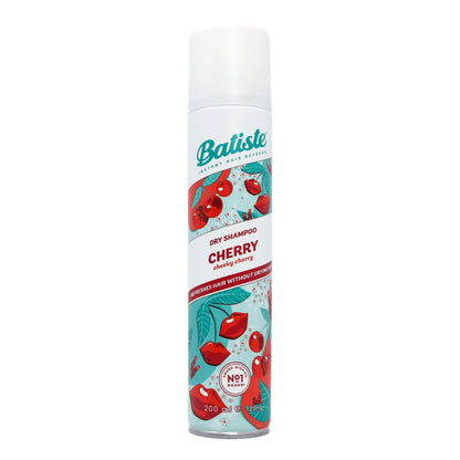 Buy Batiste Dry Shampoo 200ml Cherry online at Intamarque Wholesale – Trusted FMCG distributor