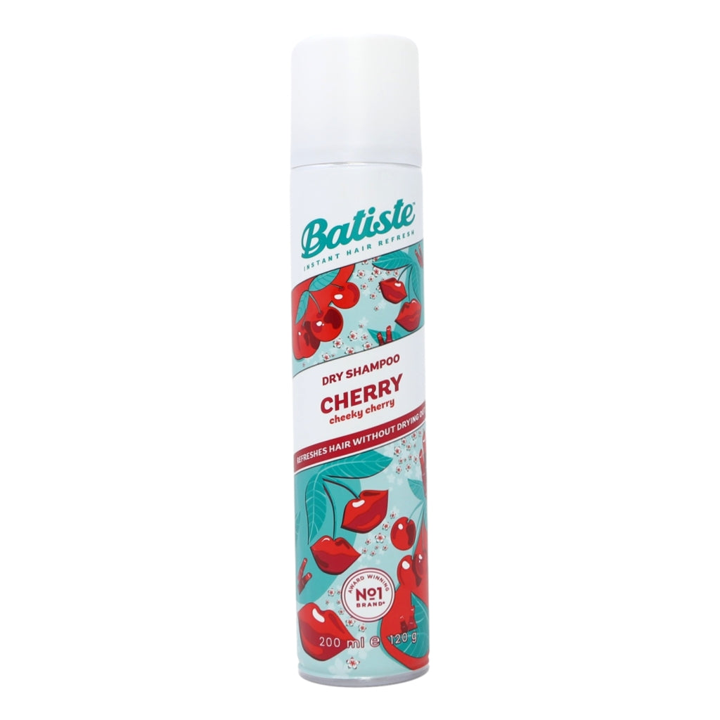 Batiste Dry Shampoo 200ml Cherry