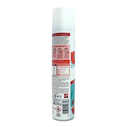 Batiste Dry Shampoo 200ml Cherry