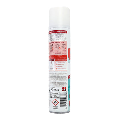 Batiste Dry Shampoo 200ml Cherry