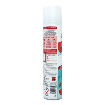 Batiste Dry Shampoo 200ml Cherry