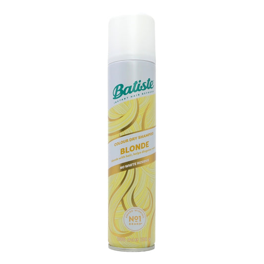 Buy Batiste Dry Shampoo 200ml Light & Blonde Hair online at Intamarque Wholesale – Trusted FMCG distributor