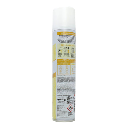 Batiste Dry Shampoo 200ml Light & Blonde Hair