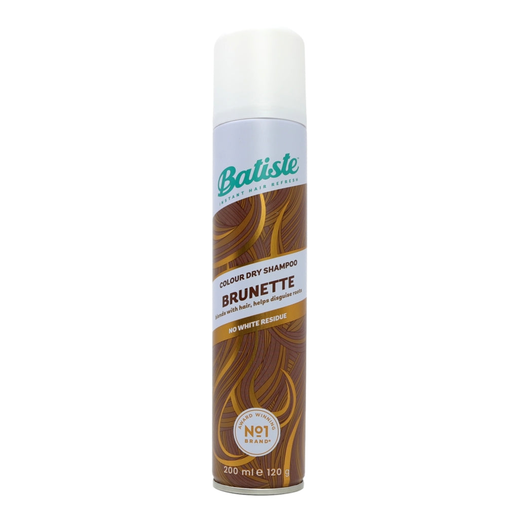 Buy Batiste Dry Shampoo 200ml  Medium & Brunette Hair online at Intamarque Wholesale – Trusted FMCG distributor