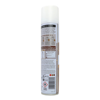 Batiste Dry Shampoo 200ml  Medium & Brunette Hair