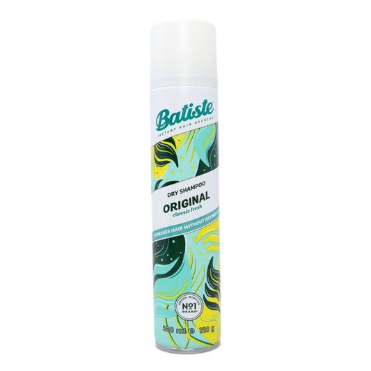 Batiste Dry Shampoo 200ml Original