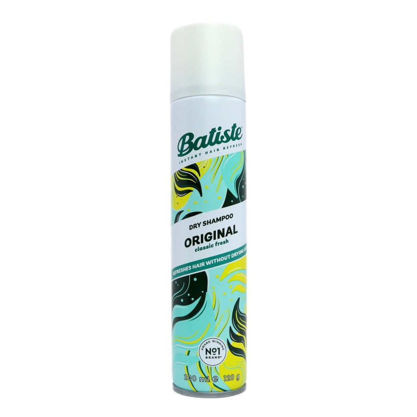 Batiste Dry Shampoo 200ml Original