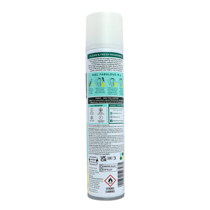 Batiste Dry Shampoo 200ml Original