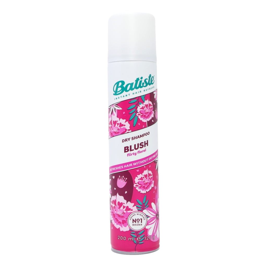 Batiste Dry Shampoo 200ml Blush