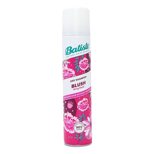 Batiste Dry Shampoo 200ml Blush