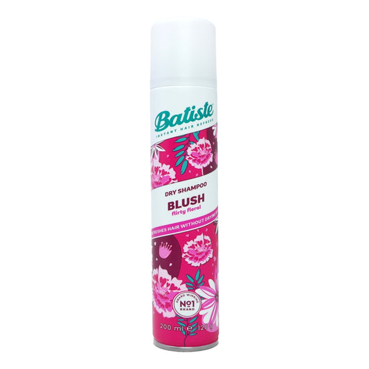 Batiste Dry Shampoo 200ml Blush