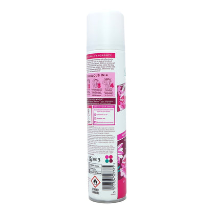 Batiste Dry Shampoo 200ml Blush