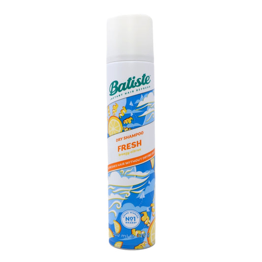 Batiste Dry Shampoo 200ml Fresh
